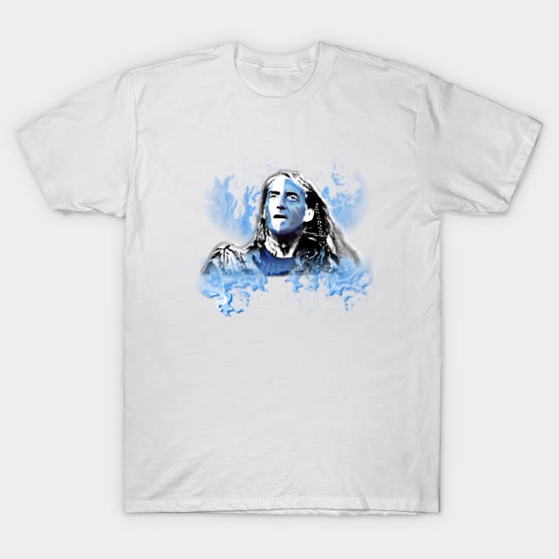 Mancini Braveheart T-Shirt by Stelviostrada